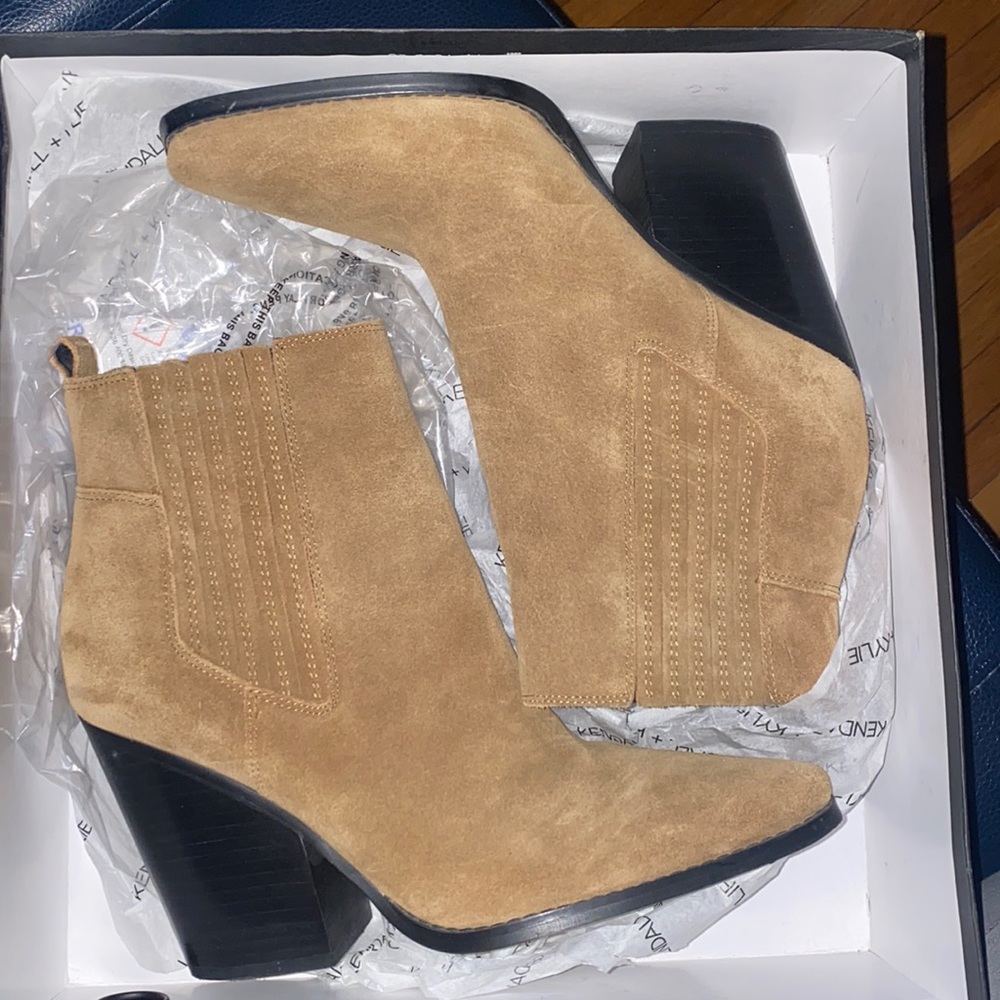 Kendall & Kylie Bootie